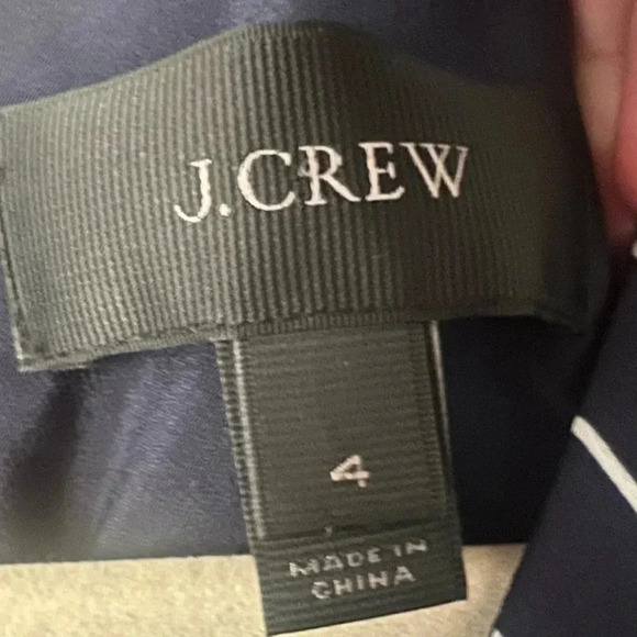 J. CREW Sleeveless Dress - Picture 4 of 7